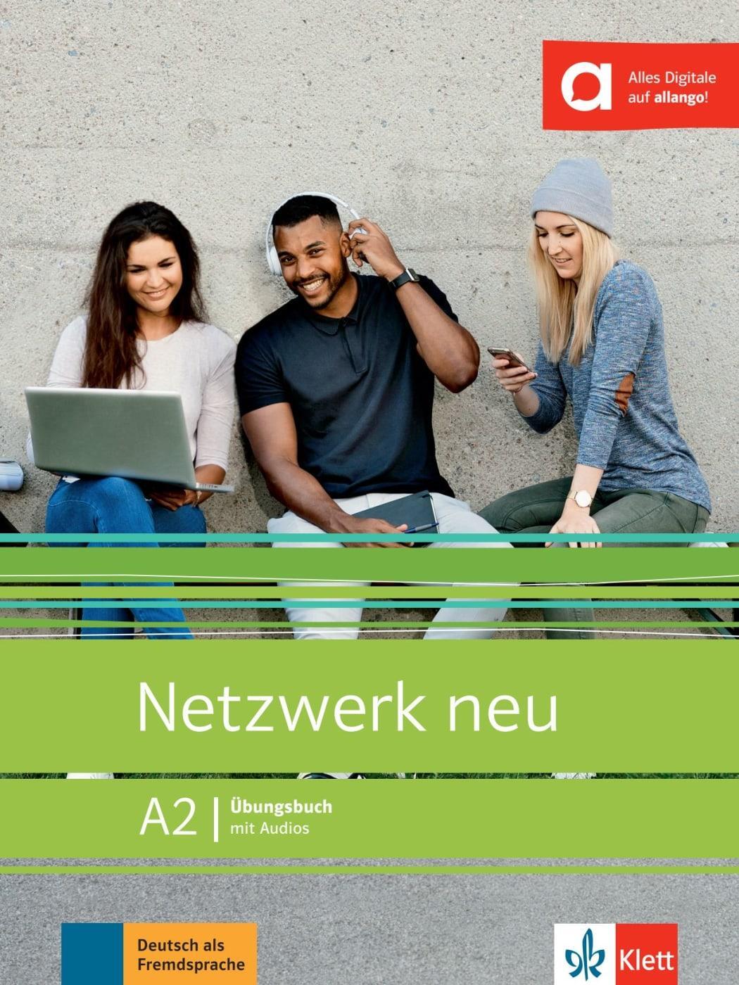 Cover: 9783126071659 | Netzwerk neu A2. Übungsbuch mit Audios | Deutsch als Fremdsprache