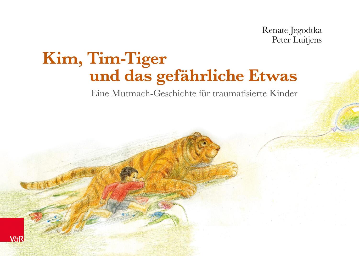 Cover: 9783525405154 | Kim, Tim-Tiger und das gefährliche Etwas | Renate Jegodtka (u. a.)