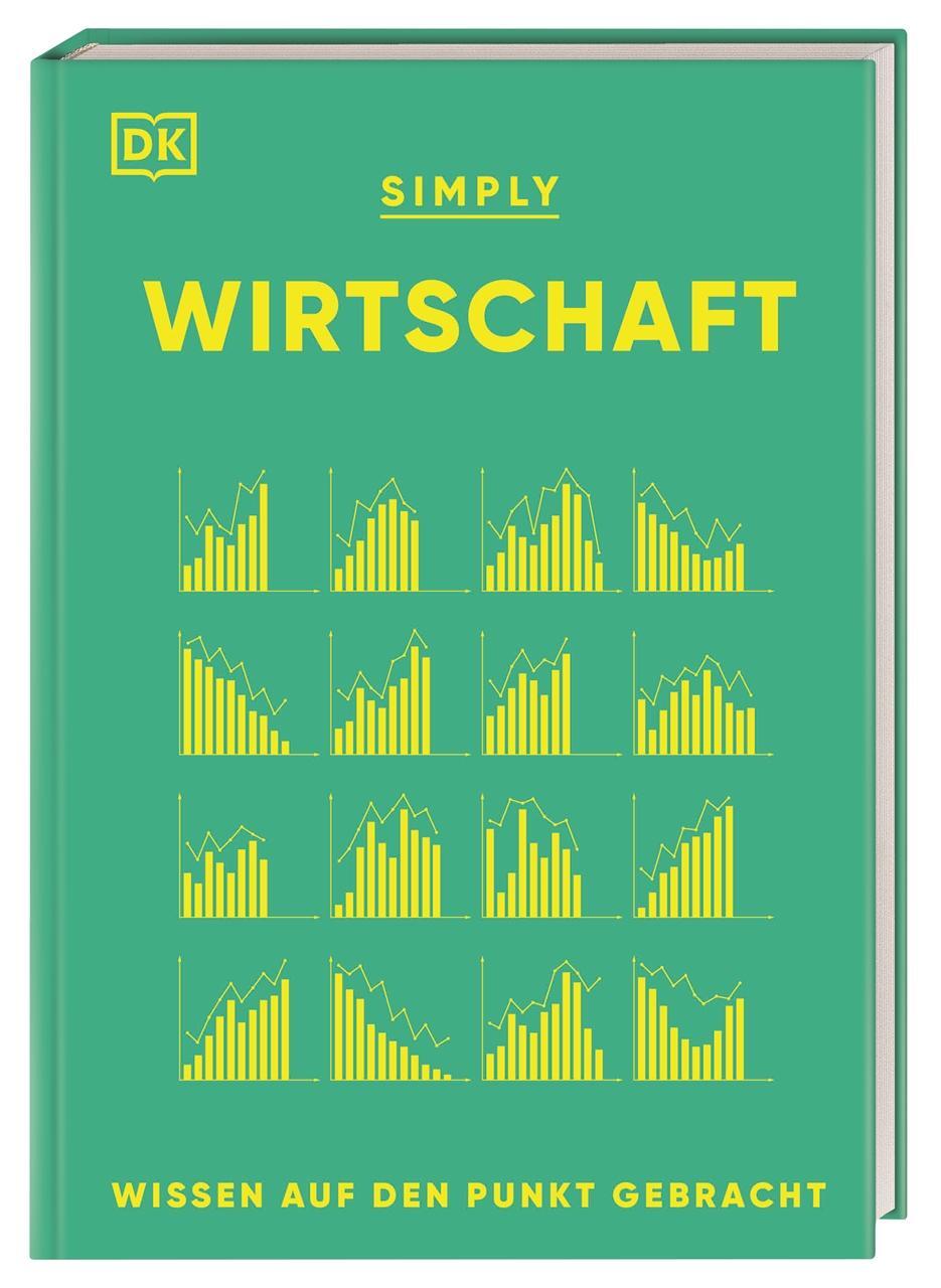 Cover: 9783831046102 | SIMPLY. Wirtschaft | Peter Antonioni (u. a.) | Buch | 160 S. | Deutsch