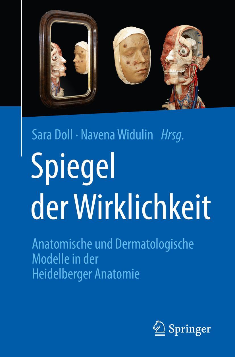 Cover: 9783662586921 | Spiegel der Wirklichkeit | Navena Widulin (u. a.) | Taschenbuch | xix