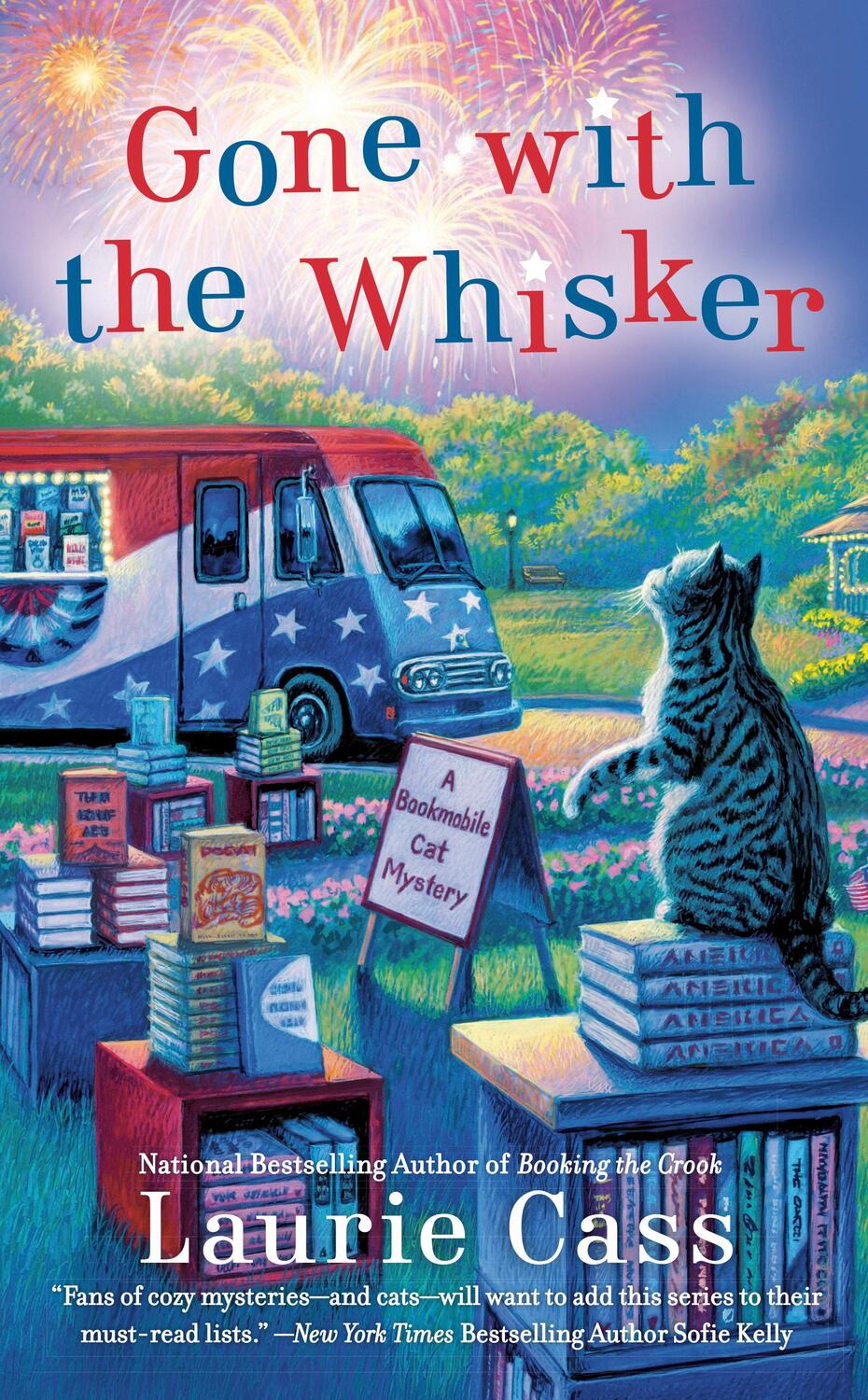 Cover: 9780593100134 | Gone with the Whisker | Laurie Cass | Taschenbuch | Englisch | 2020