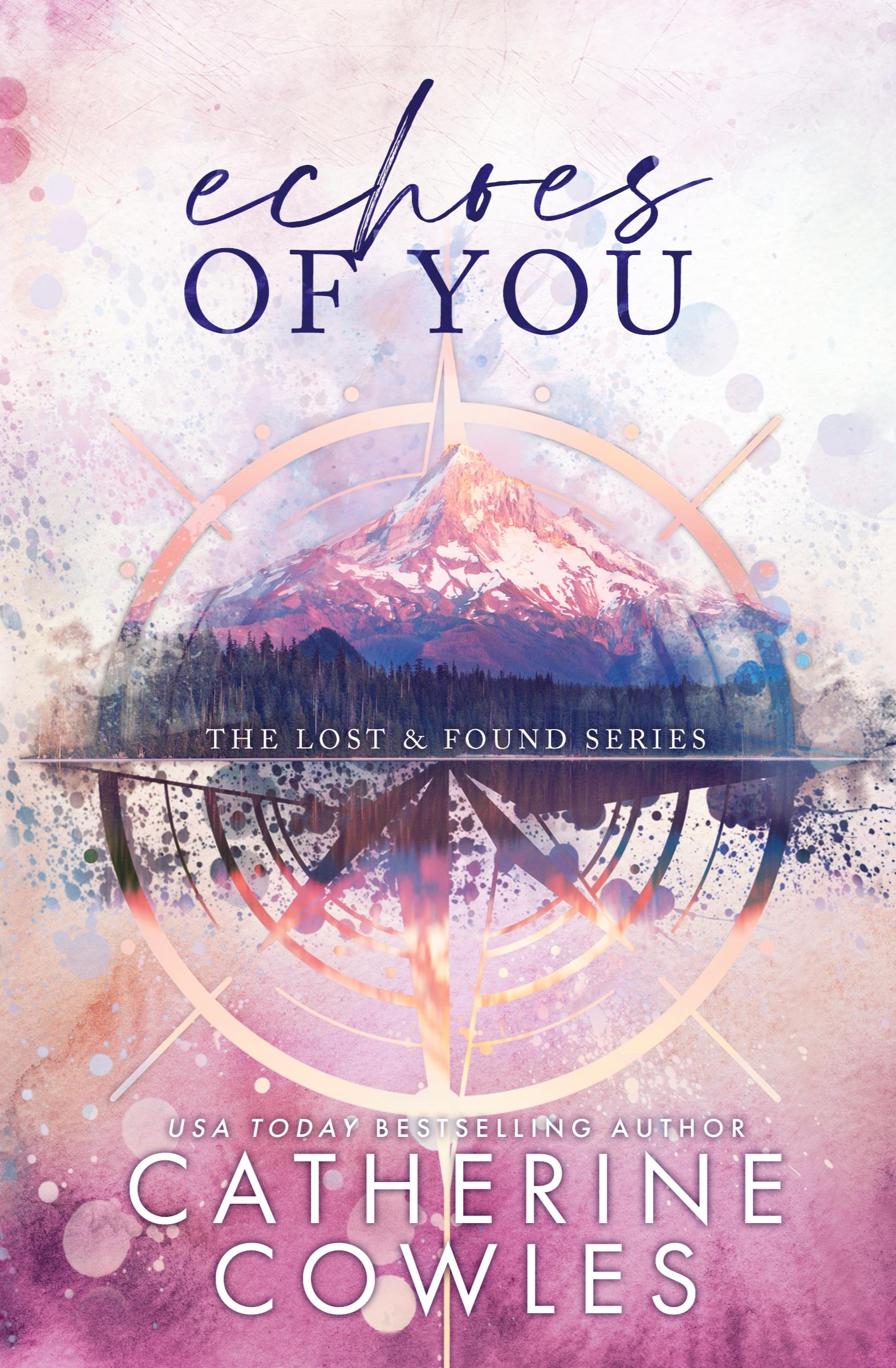 Cover: 9781951936495 | Echoes of You | A Lost &amp; Found Special Edition | Catherine Cowles