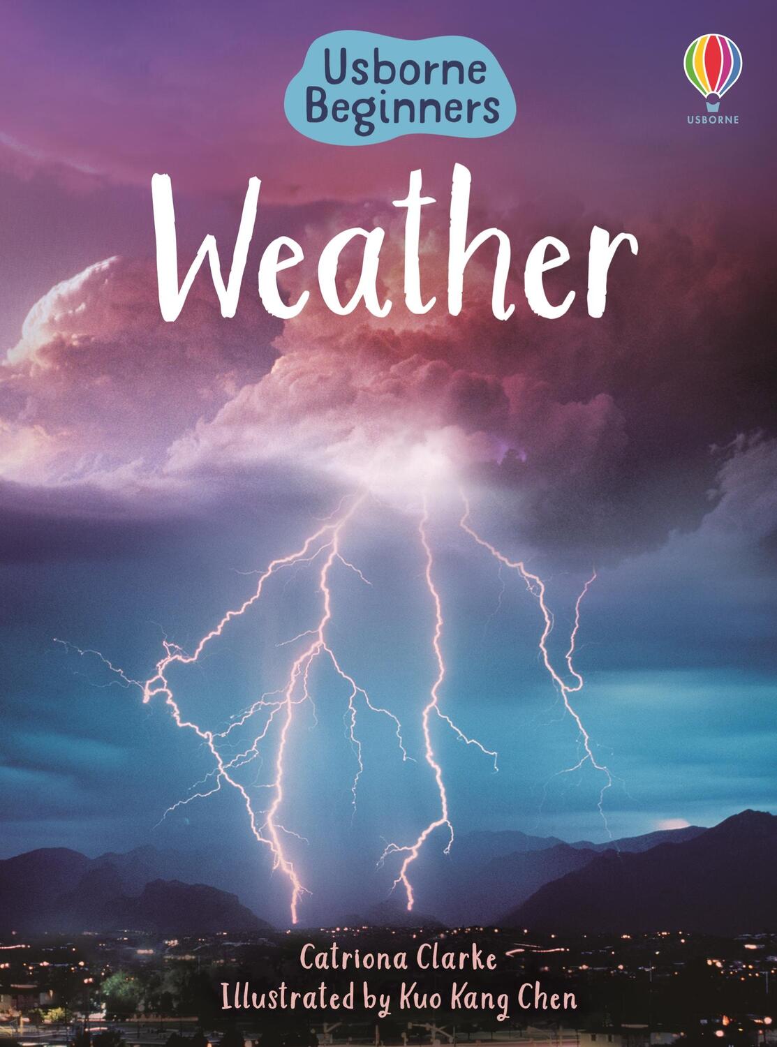 Cover: 9780746071496 | Weather | Catriona Clarke | Buch | Beginners | Gebunden | Englisch
