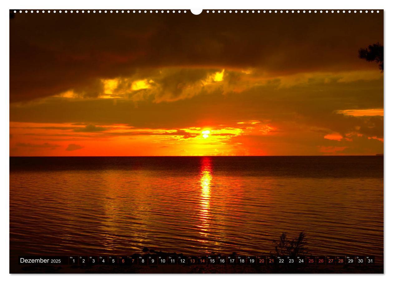 Bild: 9783435197606 | Bezauberndes Estland (Wandkalender 2025 DIN A2 quer), CALVENDO...