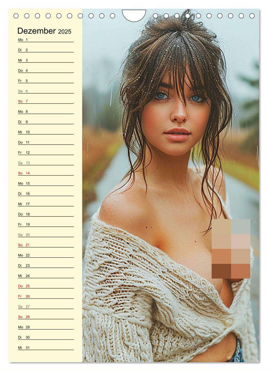 Bild: 9783457170823 | Kesse Country-Girls. Sexy, modern und selbstbestimmt (Wandkalender...