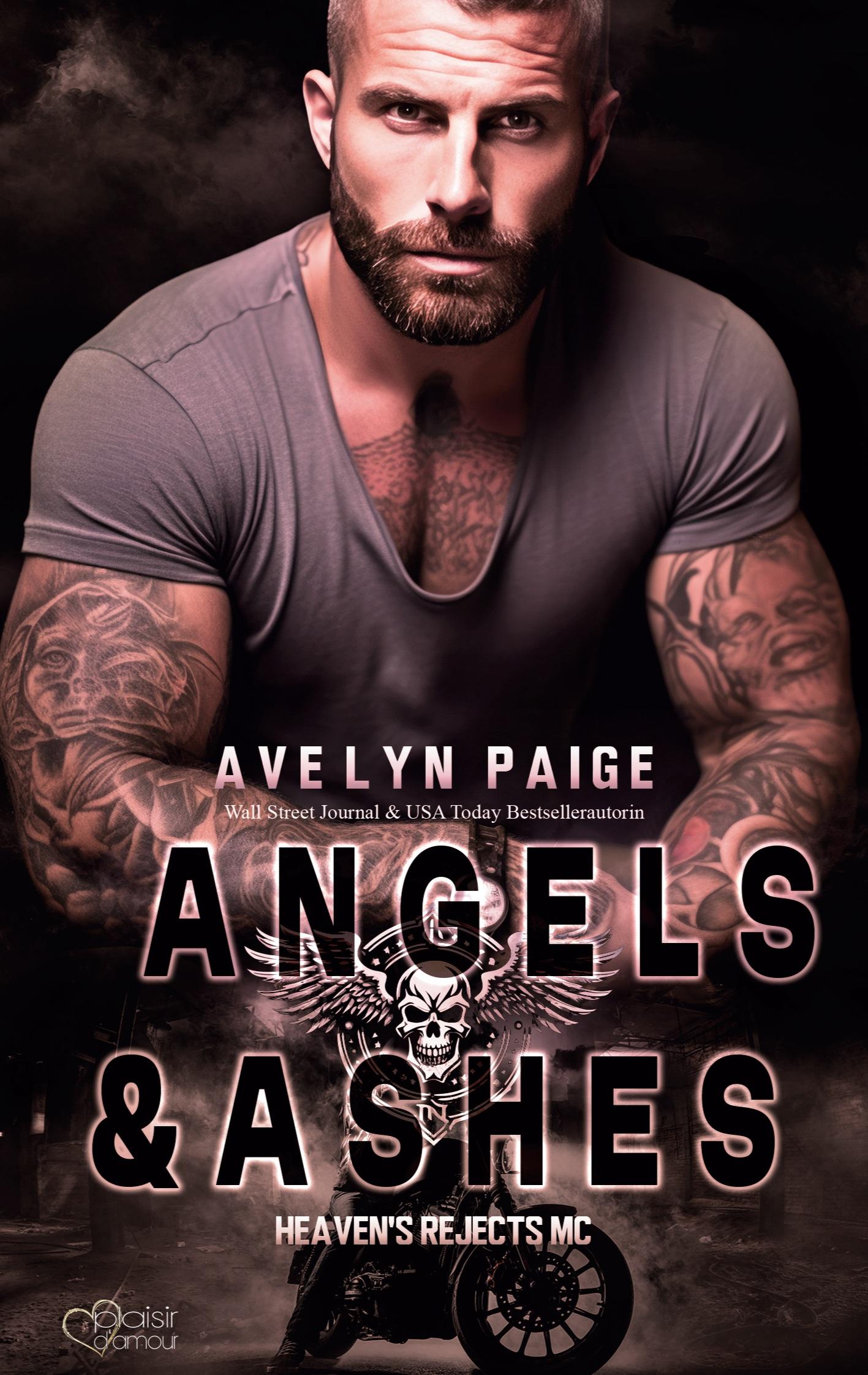 Cover: 9783864957062 | Heaven's Rejects MC Teil 2: Angels and Ashes | Avelyn Paige | Buch