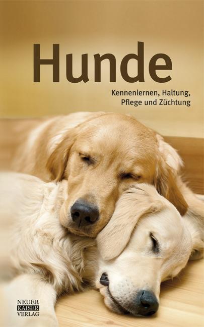 Cover: 9783846800041 | Hunde | Buch | Deutsch | 2012 | Neuer Kaiser Verlag