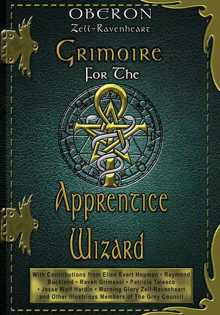 Cover: 9781564147110 | Grimoire for the Apprentice Wizard | Oberon Zell-Ravenheart | Buch