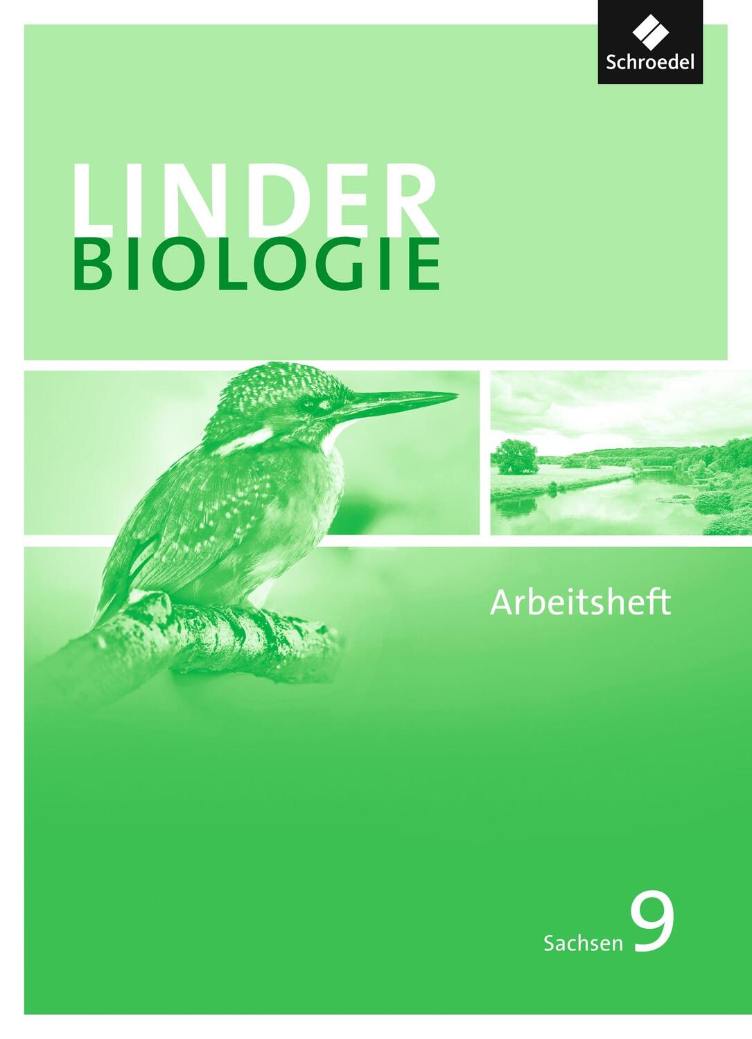 Cover: 9783507869202 | LINDER Biologie 9. Arbeitsheft. Sachsen | Broschüre | Deutsch | 2014