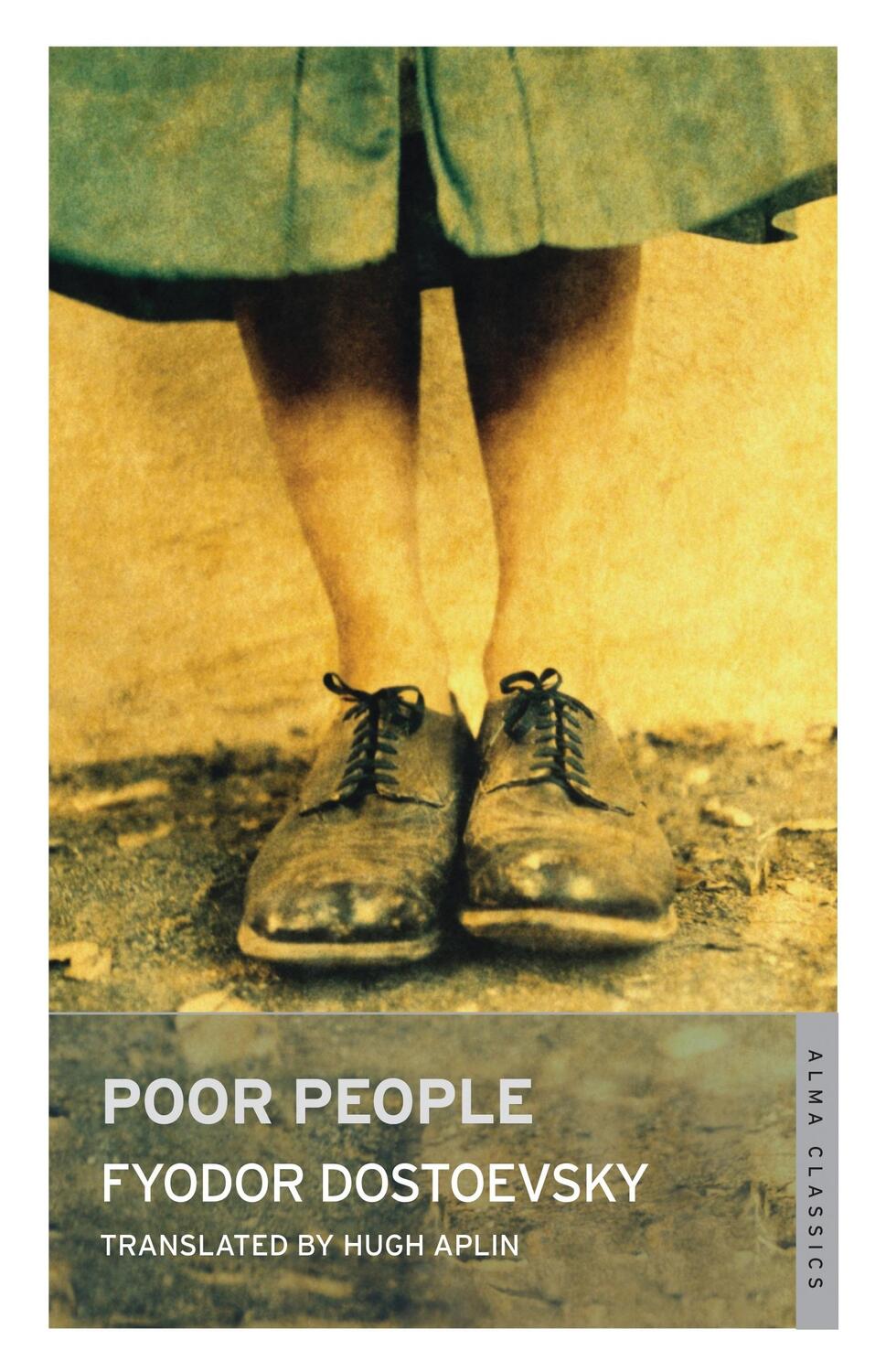 Cover: 9781847493125 | Poor People | Fyodor Dostoevsky | Taschenbuch | Englisch | 2012