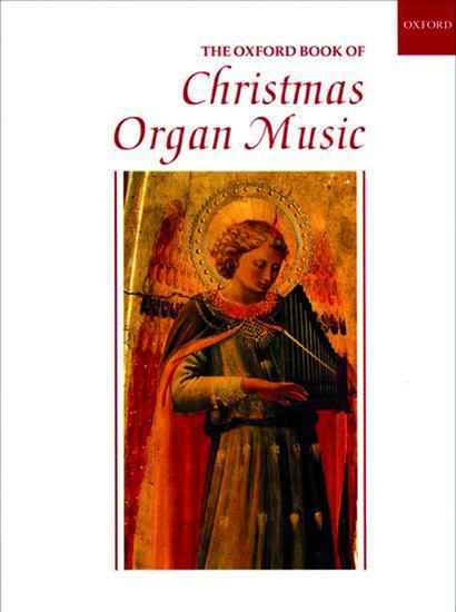 Cover: 9780193751248 | The Oxford Book of Christmas Organ Music | Robert Gower | Broschüre