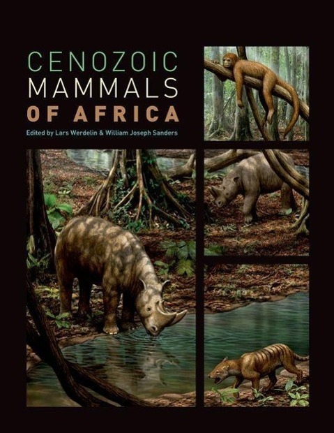 Cover: 9780520257214 | Cenozoic Mammals of Africa | Lars Werdelin (u. a.) | Buch | Gebunden