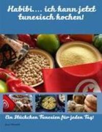 Cover: 9783839189146 | Habibi... ich kann jetzt tunesisch kochen! | Jacey Derouich | Buch