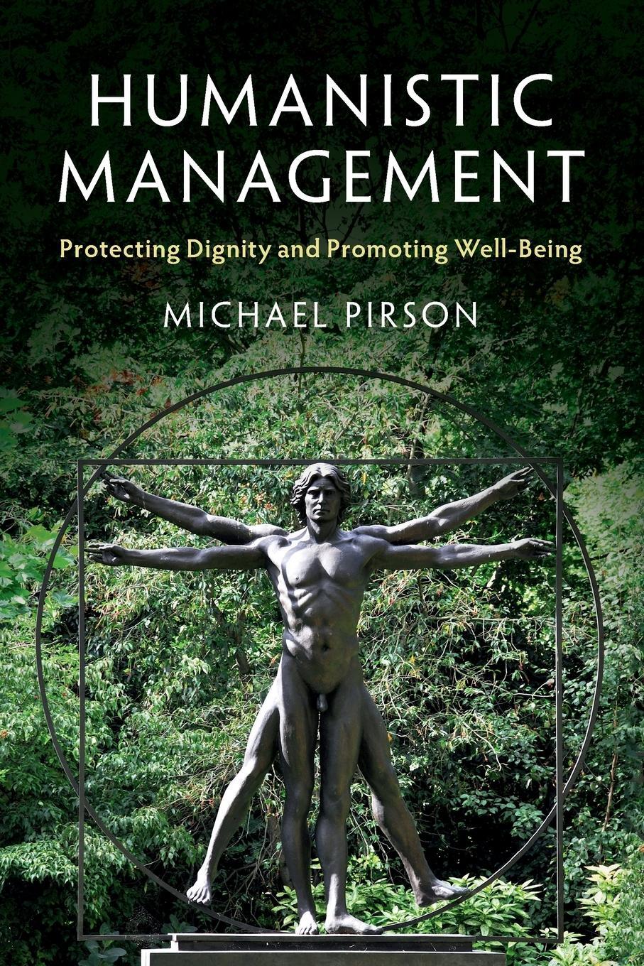 Cover: 9781316613719 | Humanistic Management | Michael Pirson | Taschenbuch | Paperback