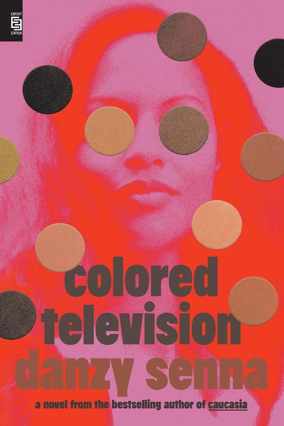 Cover: 9780593854952 | Colored Television | A Novel | Danzy Senna | Taschenbuch | Englisch