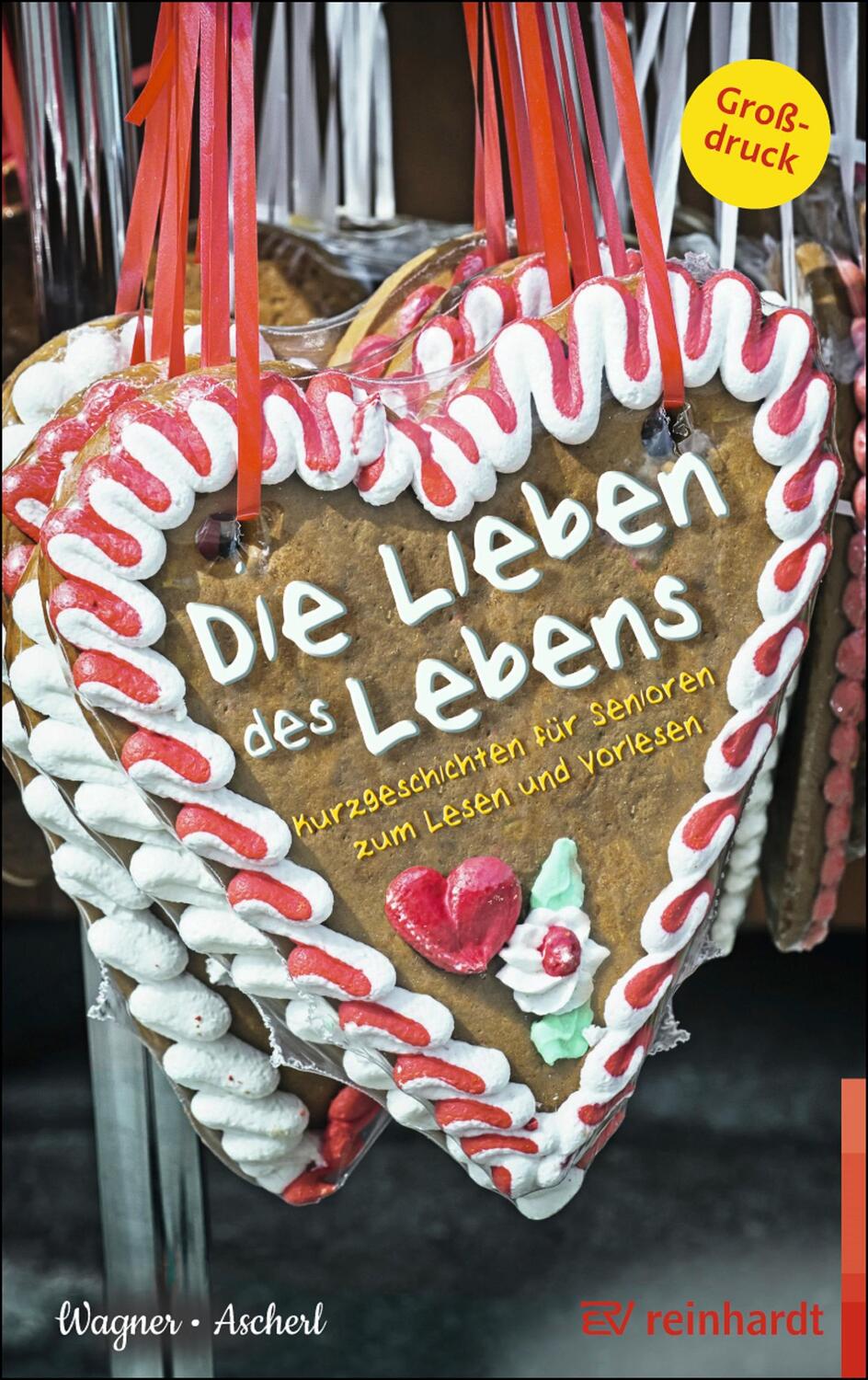 Cover: 9783497027101 | Die Lieben des Lebens | Christina Wagner (u. a.) | Taschenbuch | 2017
