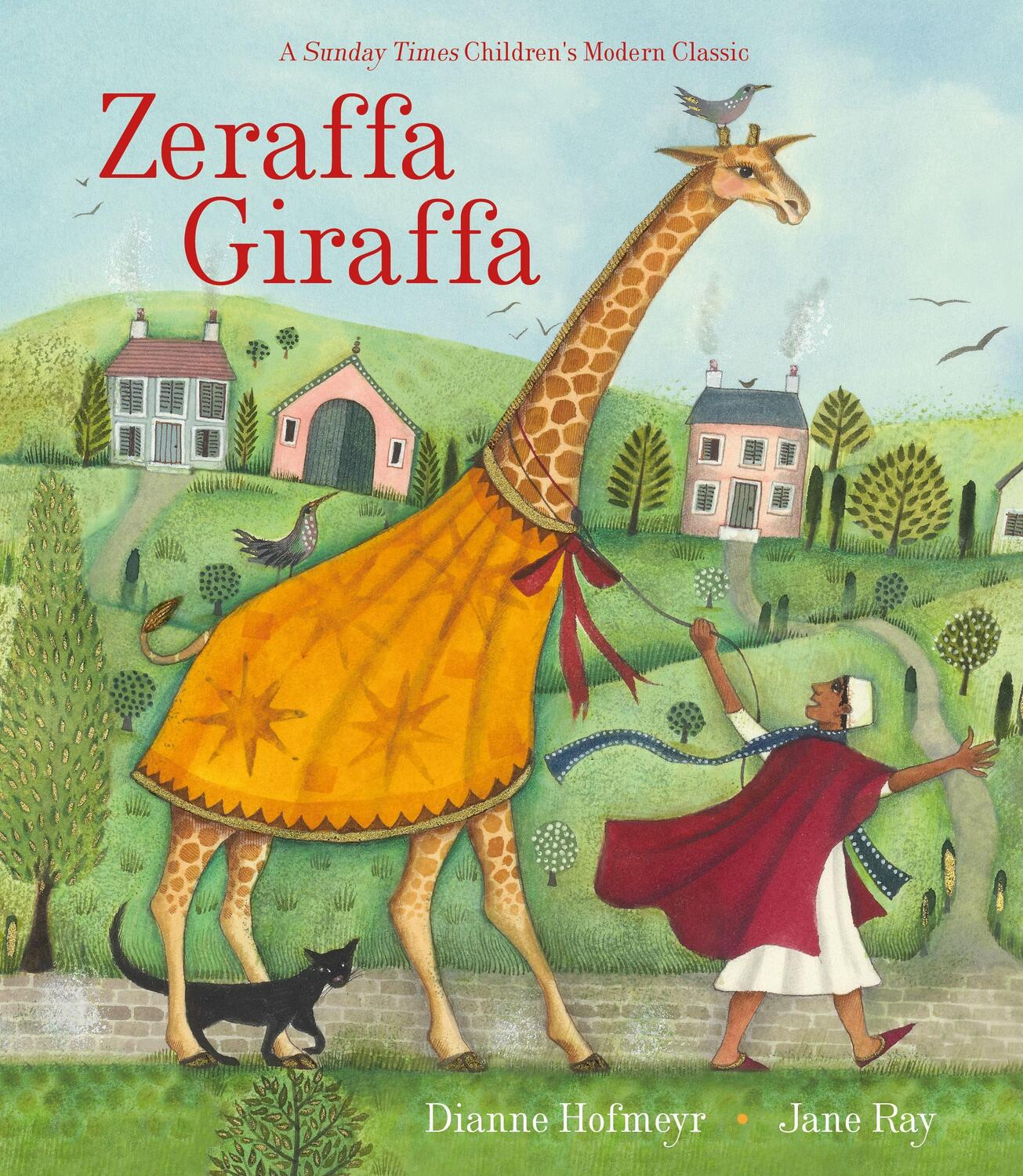 Cover: 9781847806611 | Zeraffa Giraffa | Dianne Hofmeyr | Taschenbuch | Englisch | 2015