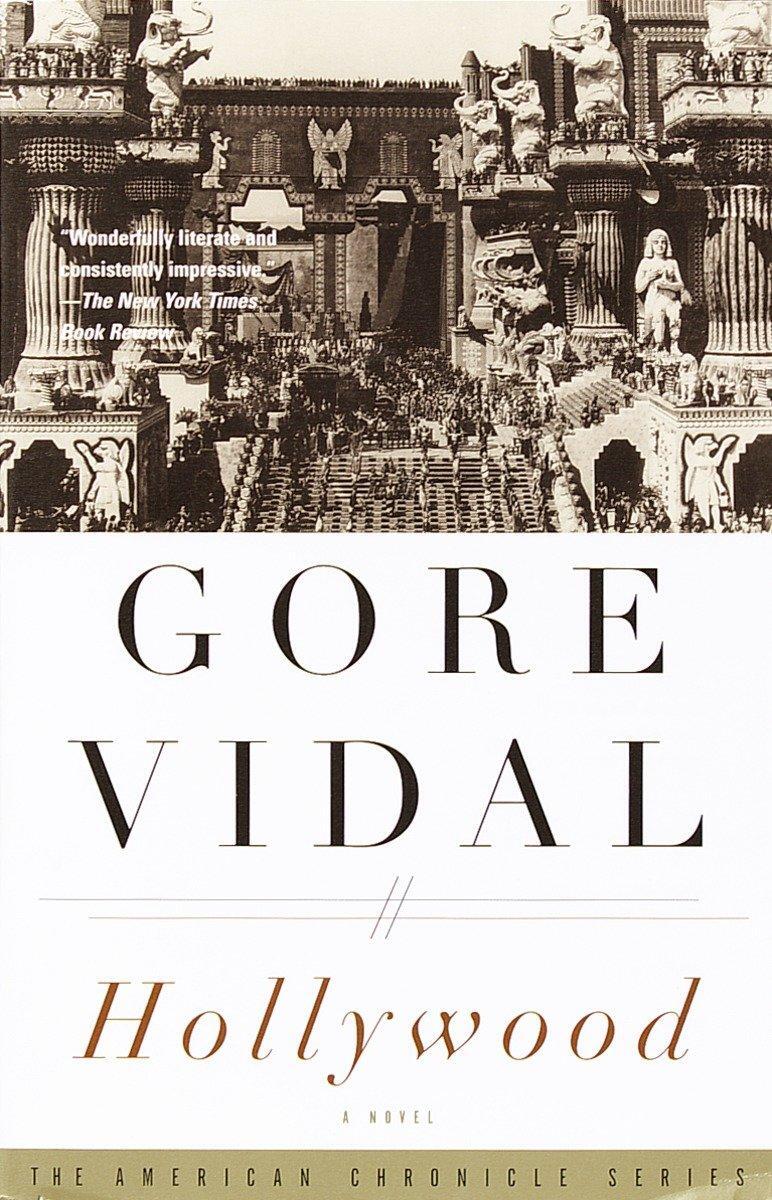 Cover: 9780375708756 | Hollywood | Gore Vidal | Taschenbuch | Vintage International | 2000