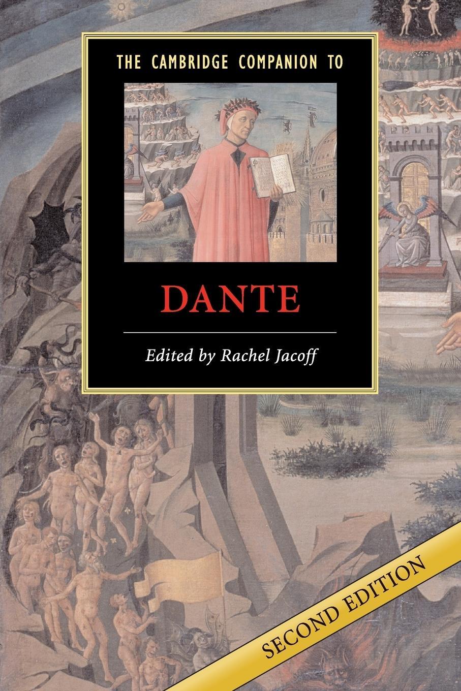 Cover: 9780521605816 | The Cambridge Companion to Dante | Rachel Jacoff | Taschenbuch | 2016