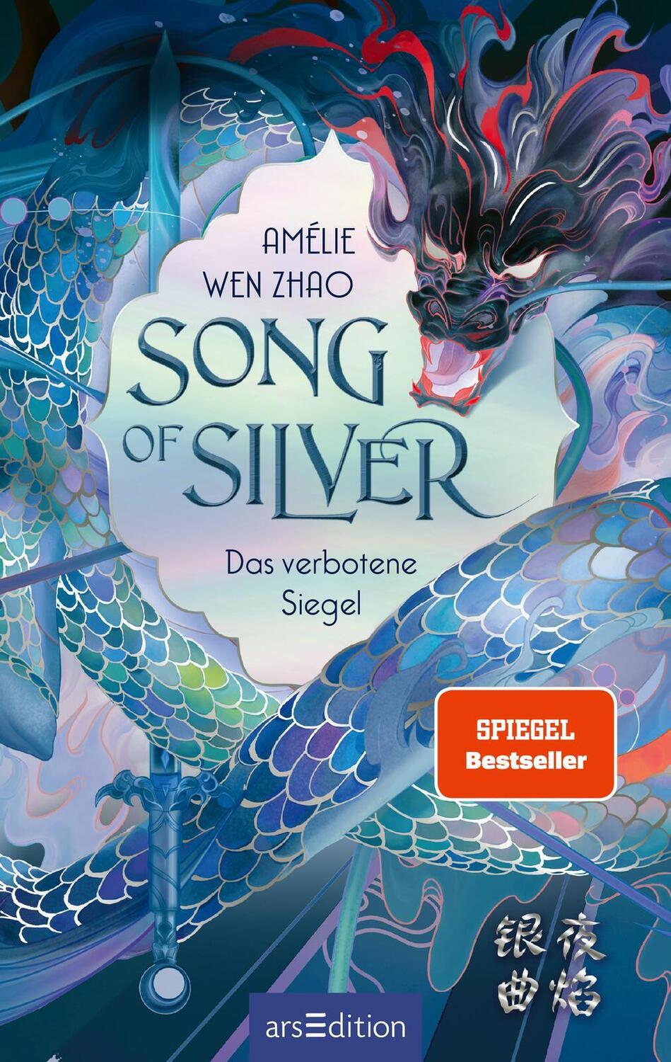 Bild: 9783845856896 | Song of Silver - Das verbotene Siegel (Song of Silver 1) | Zhao | Buch