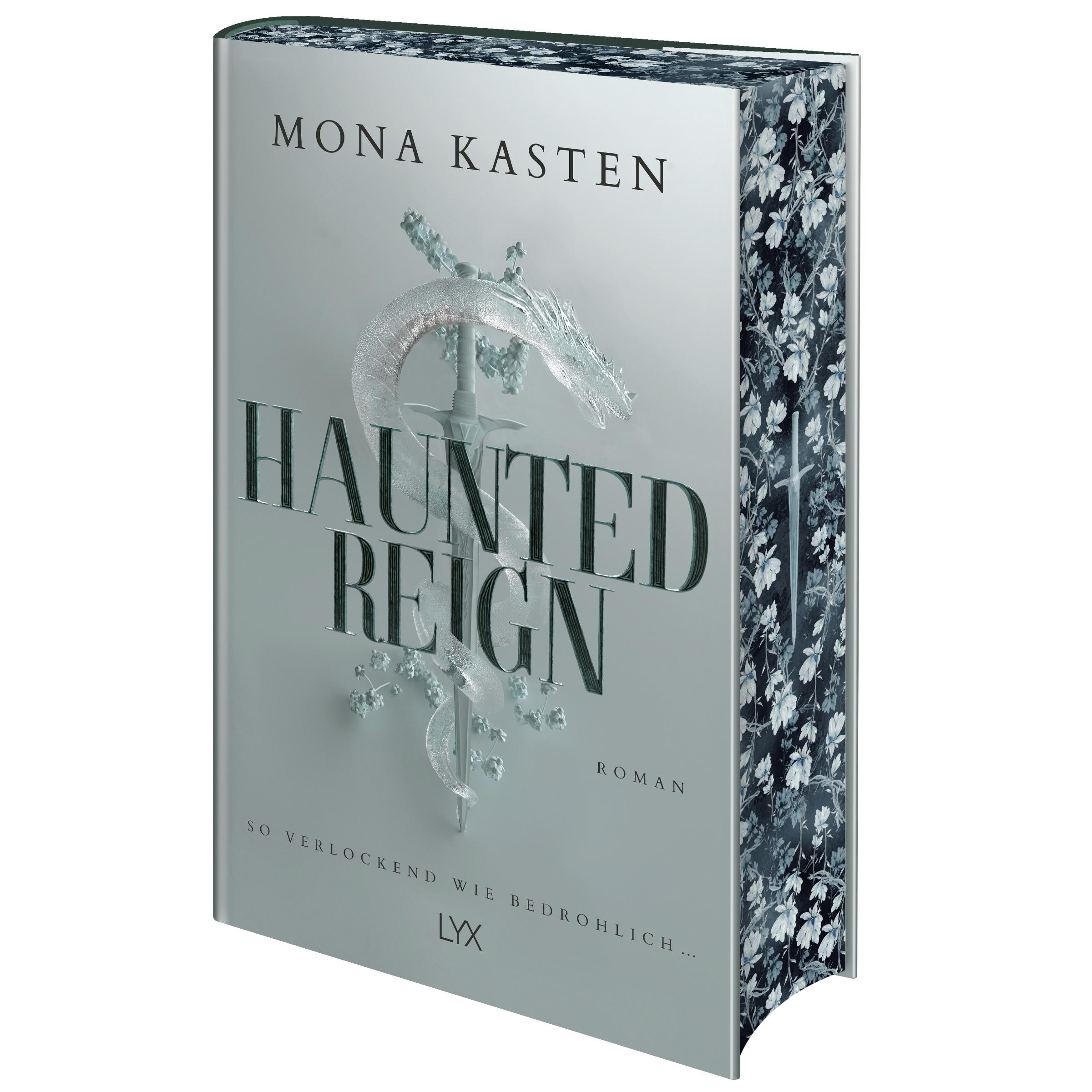 Cover: 9783736323681 | Haunted Reign | Mona Kasten | Buch | Everfall Academy | 384 S. | 2024