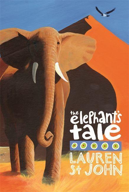 Cover: 9781842557853 | The White Giraffe Series: The Elephant's Tale | Book 4 | John | Buch