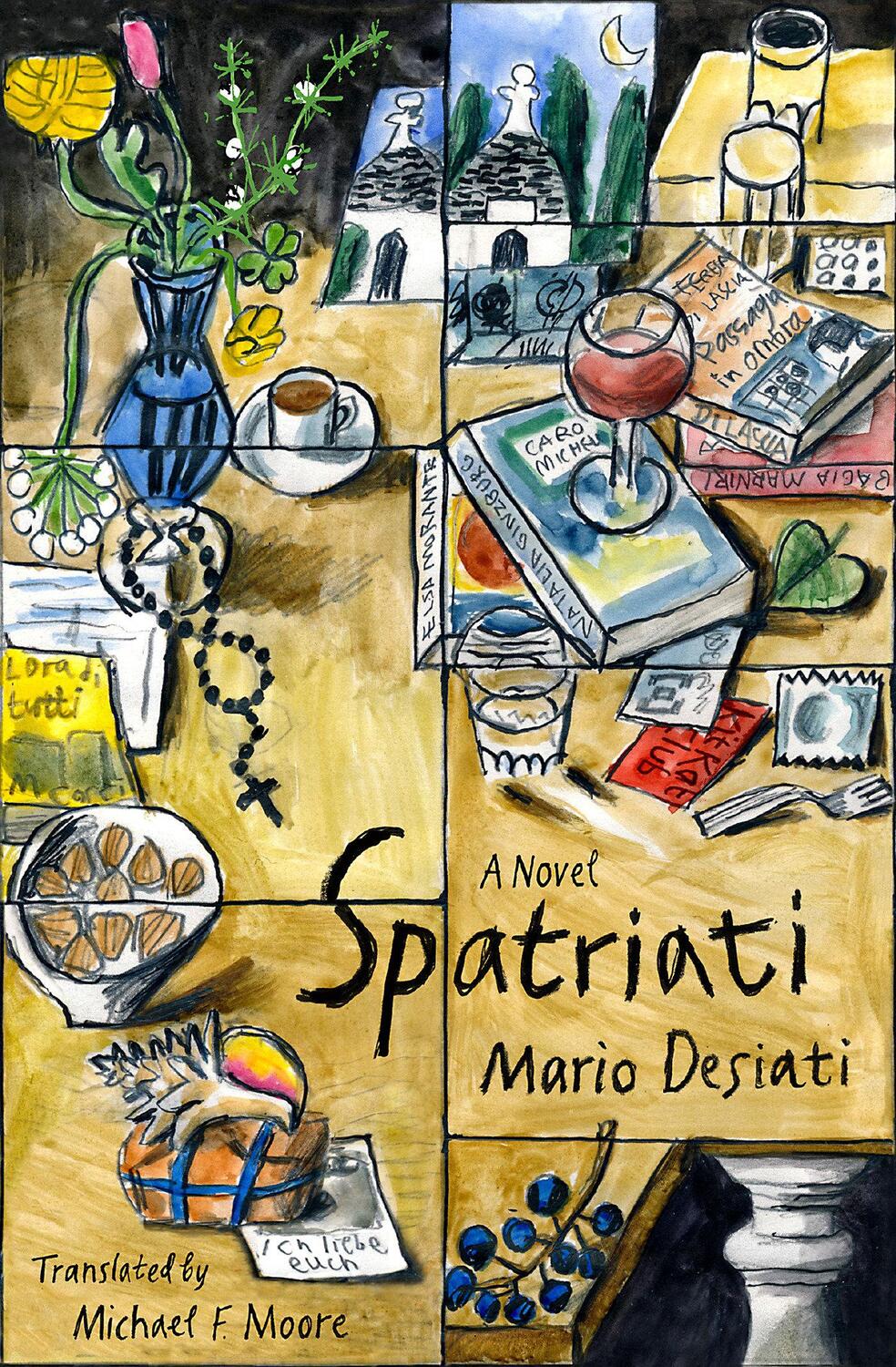 Cover: 9781635424034 | Spatriati | Mario Desiati | Taschenbuch | Einband - flex.(Paperback)