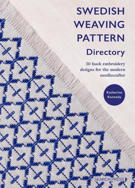 Cover: 9781800922242 | Swedish Weaving Pattern Directory | Katherine Kennedy | Taschenbuch