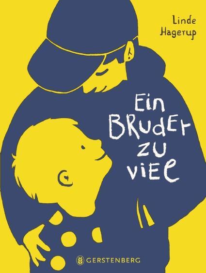 Cover: 9783836956789 | Ein Bruder zu viel | Linde Hagerup | Buch | Deutsch | 2019
