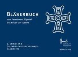 Cover: 9783897107632 | Bläserbuch zum Paderborner Eigenteil des Neuen GOTTESLOB - 2....