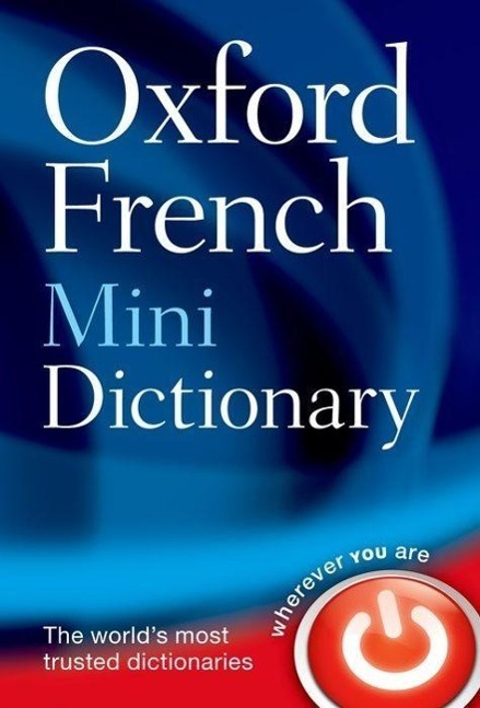 Cover: 9780199692644 | Oxford French Mini Dictionary | Oxford Languages | Taschenbuch | 2011
