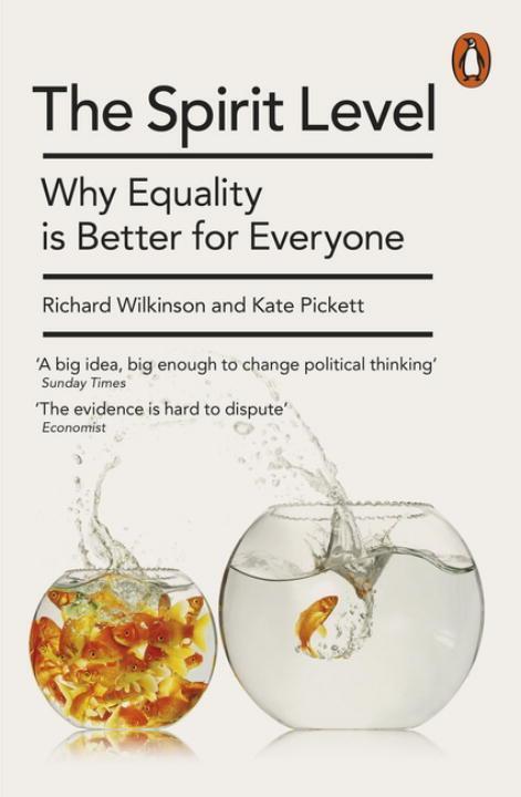 Cover: 9780241954294 | The Spirit Level | Why Equality is Better for Everyone | Taschenbuch
