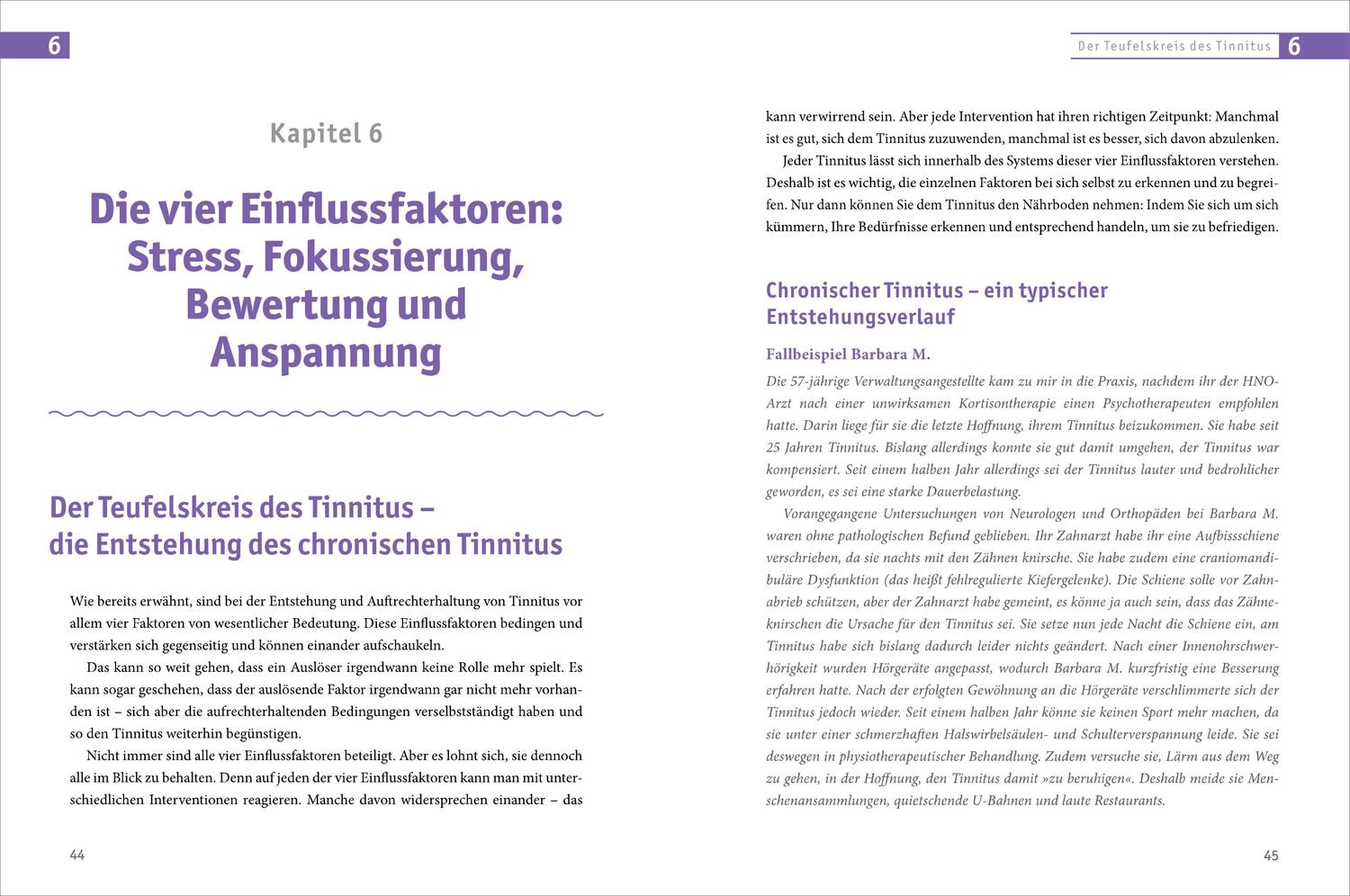 Bild: 9783517099248 | Die Tinnitus-Lösung | Markus Schwabbaur | Taschenbuch | 192 S. | 2021