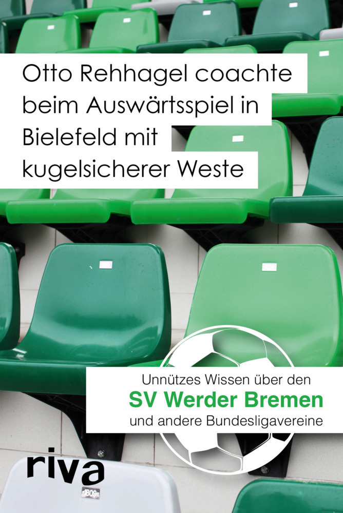 Cover: 9783868837421 | Otto Rehhagel coachte beim Auswärtsspiel in Bielefeld mit...