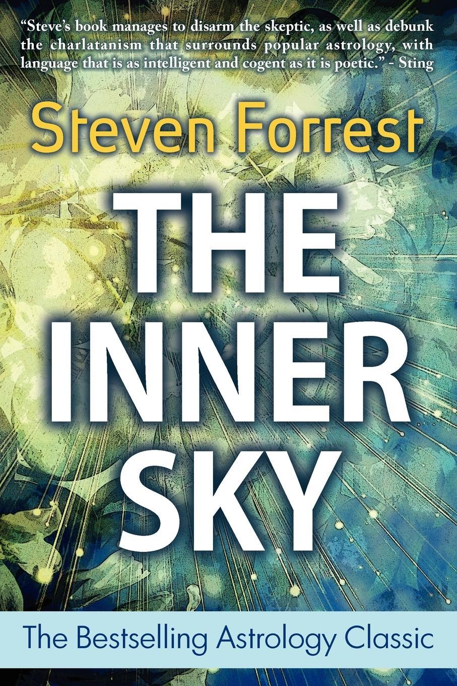 Cover: 9780979067716 | The Inner Sky | How to Make Wiser for a More Fulfilling Life | Forrest