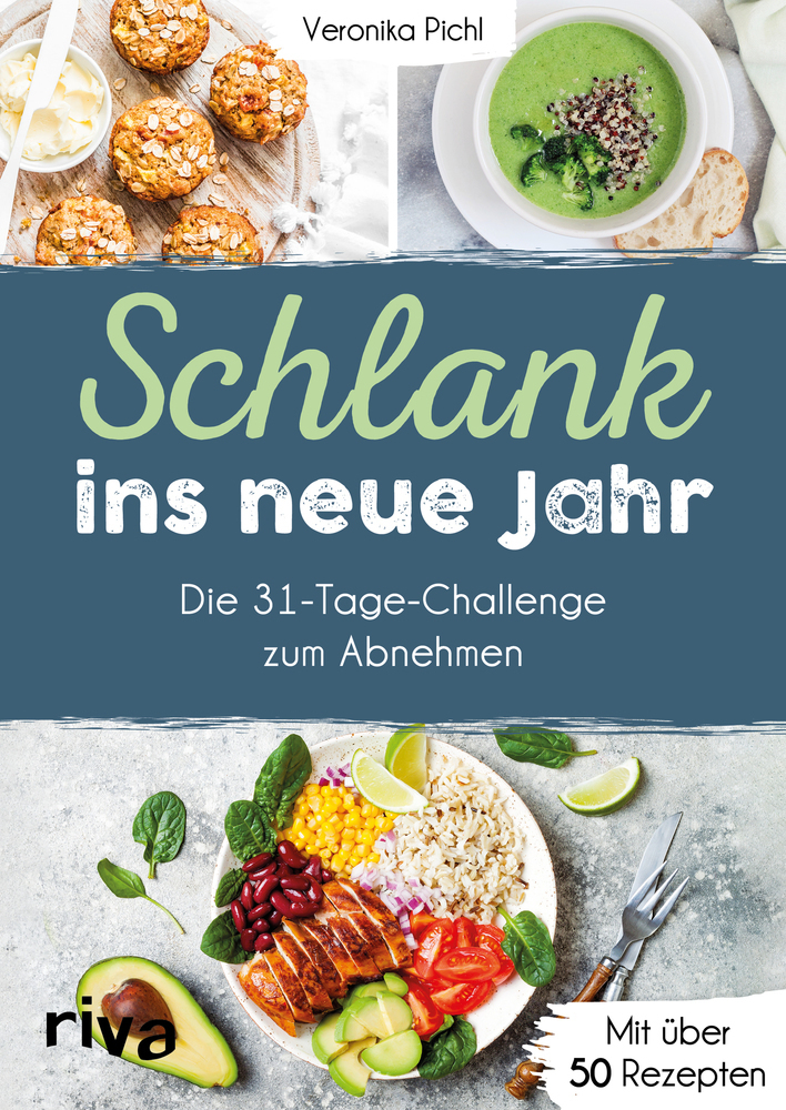 Cover: 9783742314987 | Schlank ins neue Jahr | Veronika Pichl | Taschenbuch | 208 S. | 2020