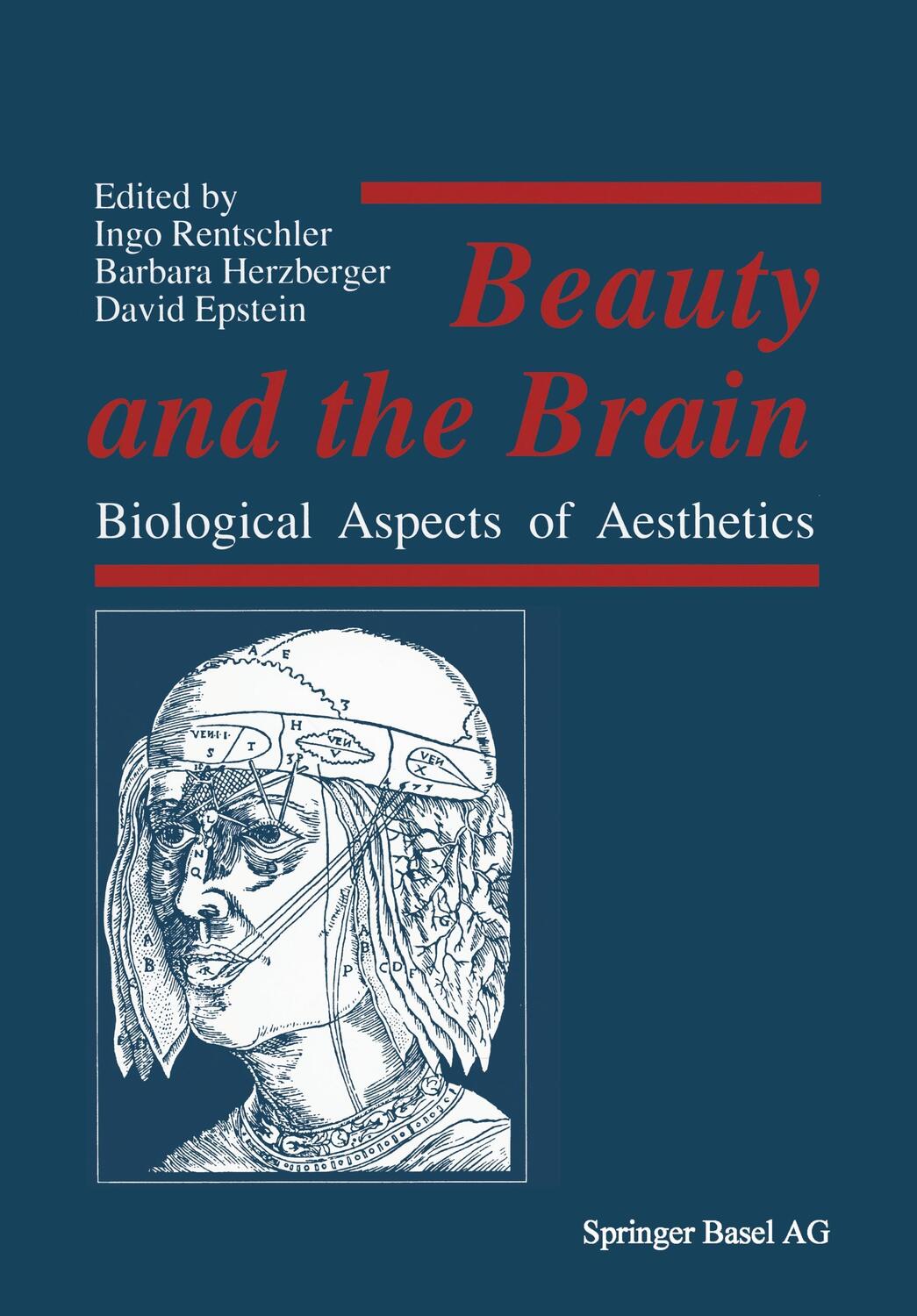Cover: 9783764319243 | Beauty and the Brain | Biological Aspects of Aesthetics | Taschenbuch