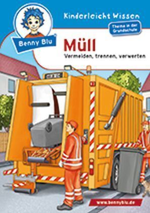 Cover: 9783867516433 | Benny Blu - Müll | Christiane Neumann | Broschüre | 32 S. | Deutsch