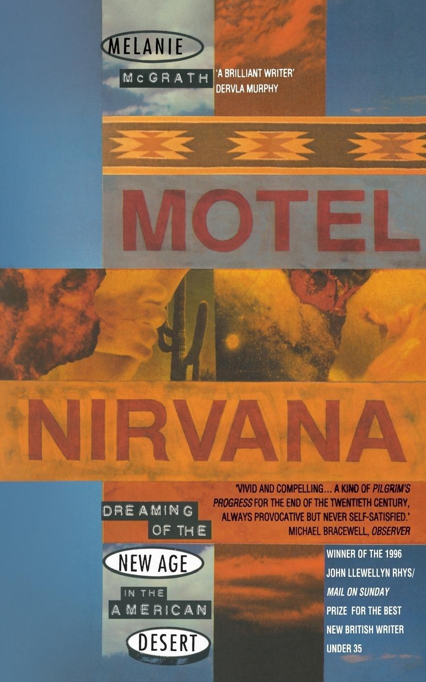 Cover: 9780006547150 | Motel Nirvana | Melanie McGrath | Taschenbuch | Paperback | Englisch