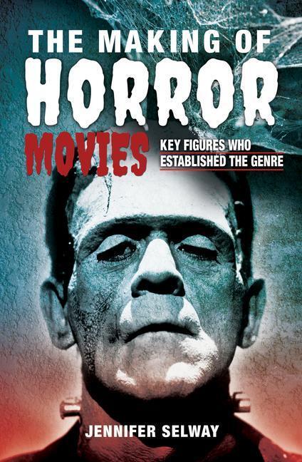 Cover: 9781526774705 | The Making of Horror Movies | Key Figures who Established the Genre
