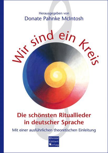 Cover: 9783939623359 | Wir sind ein Kreis | Donate Pahnke McIntosh | Taschenbuch | 168 S.