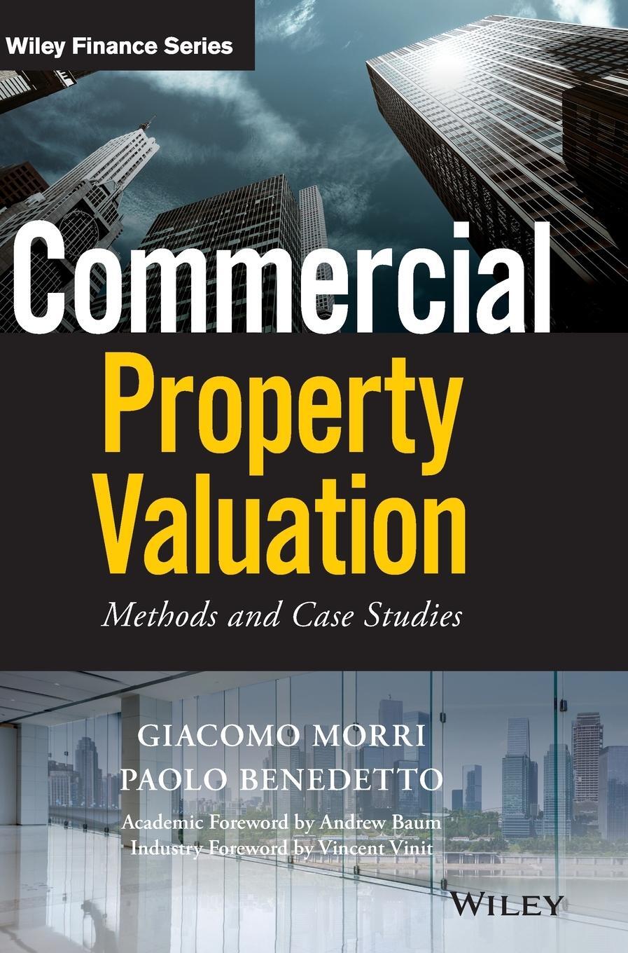 Cover: 9781119512127 | Commercial Property Valuation | Giacomo Morri | Buch | Englisch | 2019