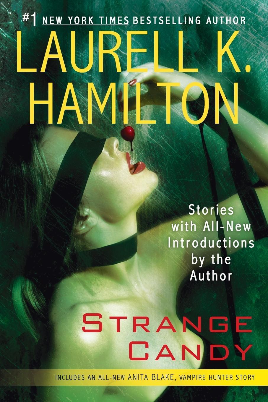 Cover: 9780425215210 | Strange Candy | Laurell K. Hamilton | Taschenbuch | Paperback | 2007