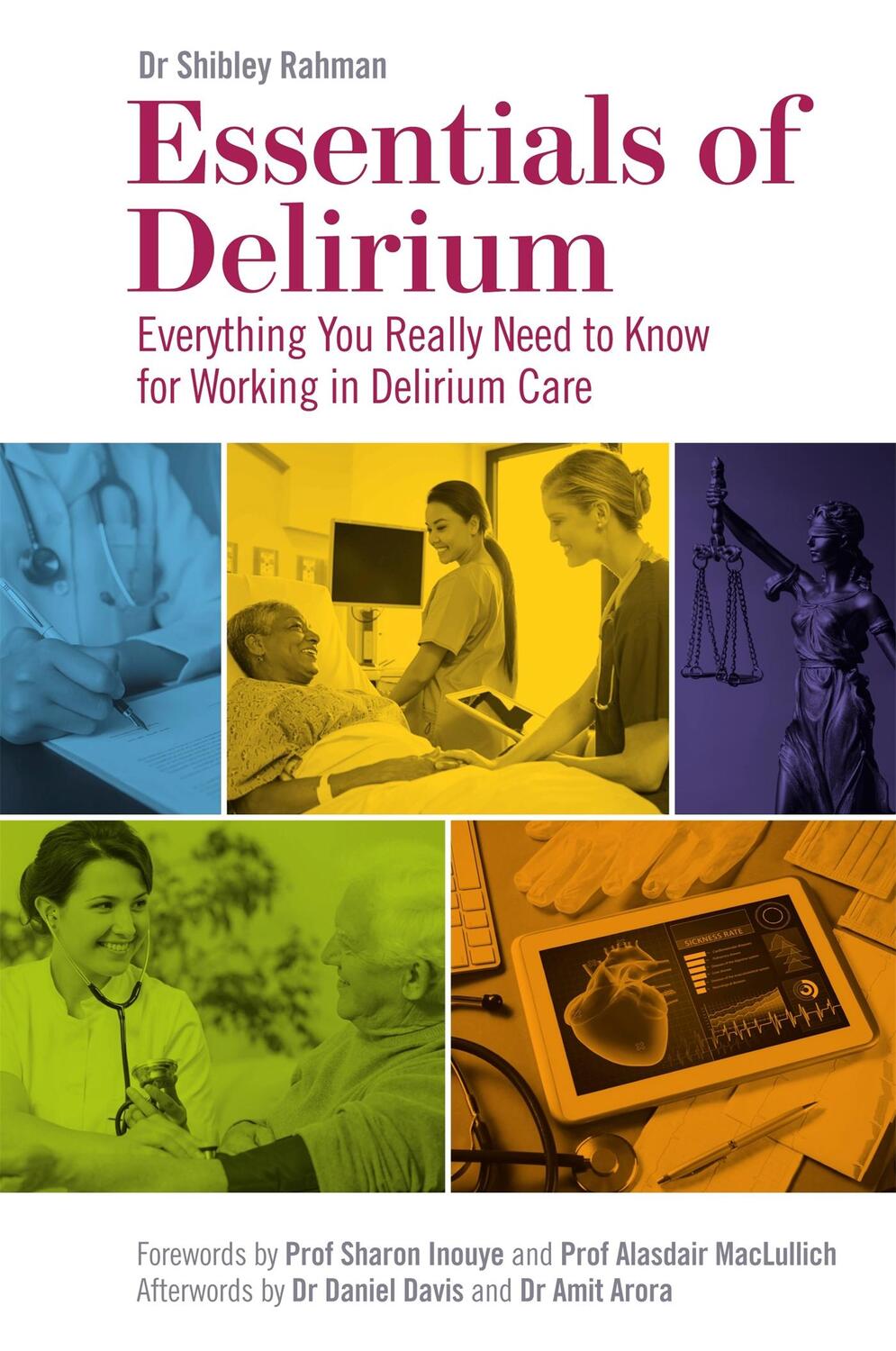 Cover: 9781785926730 | Essentials of Delirium | Shibley Rahman | Taschenbuch | Englisch