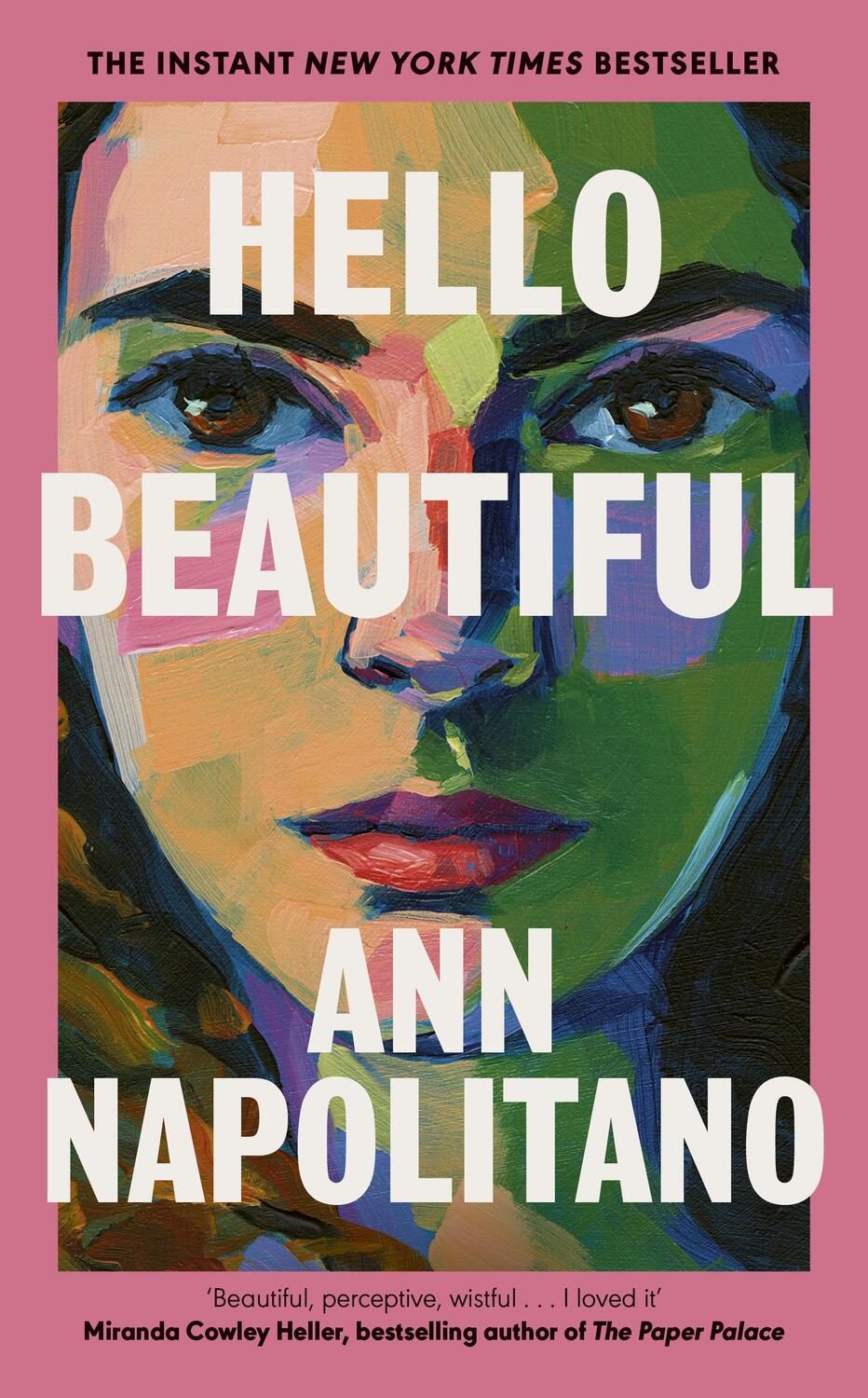 Cover: 9780241628263 | Hello Beautiful | THE INSTANT NEW YORK TIMES BESTSELLER | Napolitano