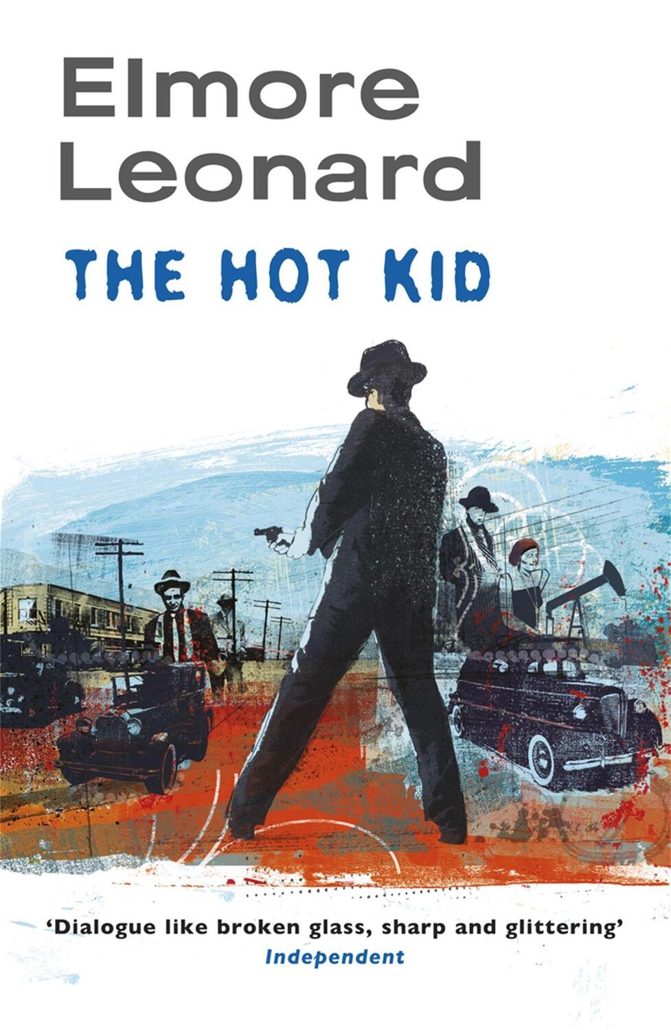 Cover: 9780752880730 | The Hot Kid | Elmore Leonard | Taschenbuch | Kartoniert / Broschiert