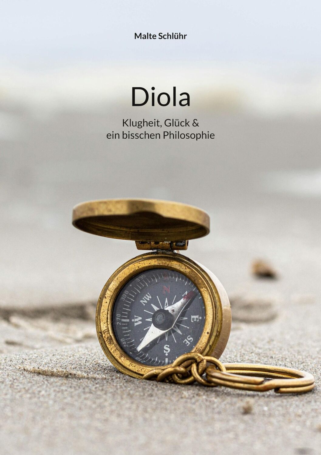 Cover: 9783759730725 | Diola | Klugheit, Glück &amp; ein bisschen Philosophie | Malte Schlühr