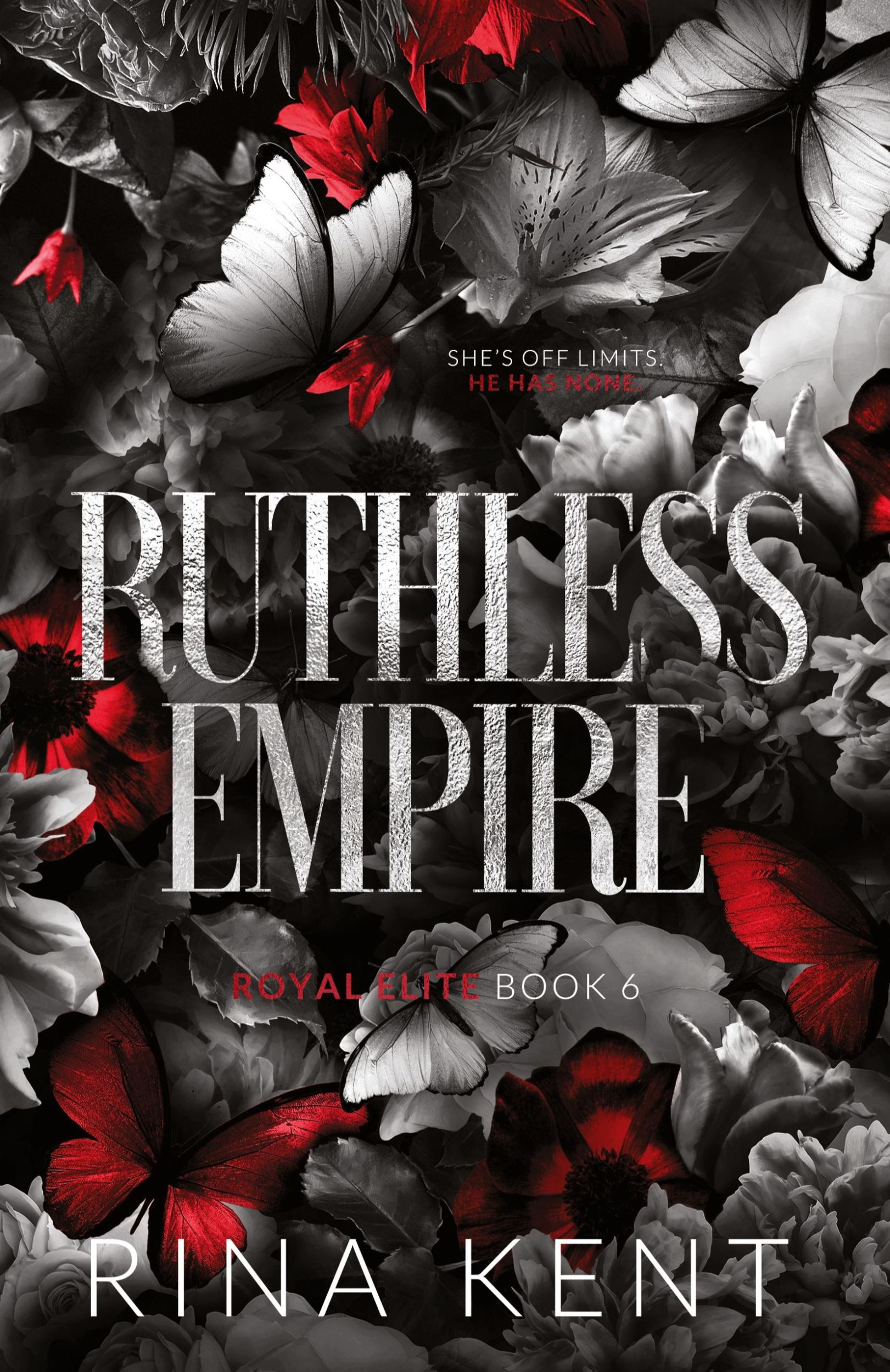 Cover: 9781685450601 | Ruthless Empire | Special Edition Print | Rina Kent | Buch | Englisch