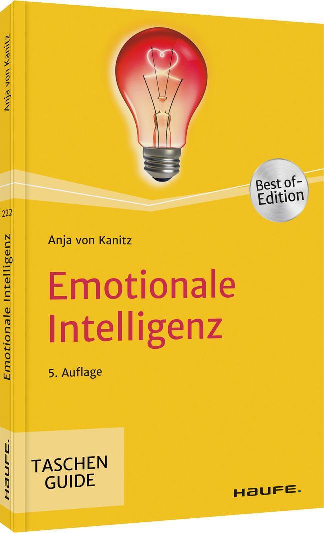 Cover: 9783648153840 | Emotionale Intelligenz | Anja von Kanitz | Taschenbuch | Deutsch