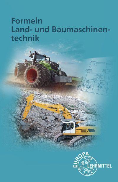 Cover: 9783758520006 | Formeln Land- und Baumaschinentechnik | Andreas Fehr (u. a.) | 64 S.